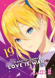 Kaguya-Sama - Love Is War 19