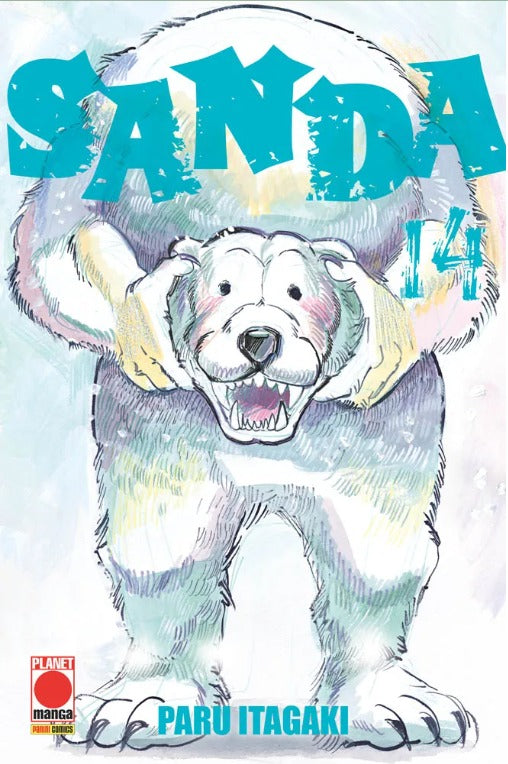 Sanda 14 - Panini Comics