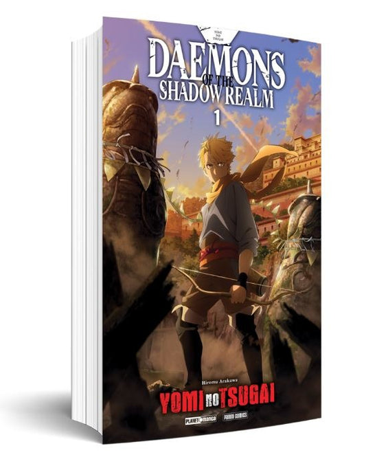 Yomi no Tsugai 1 - Instant Variant Crunchyroll - Panini Comics