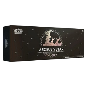Arceus V ASTRO Ultra-Premium Collection