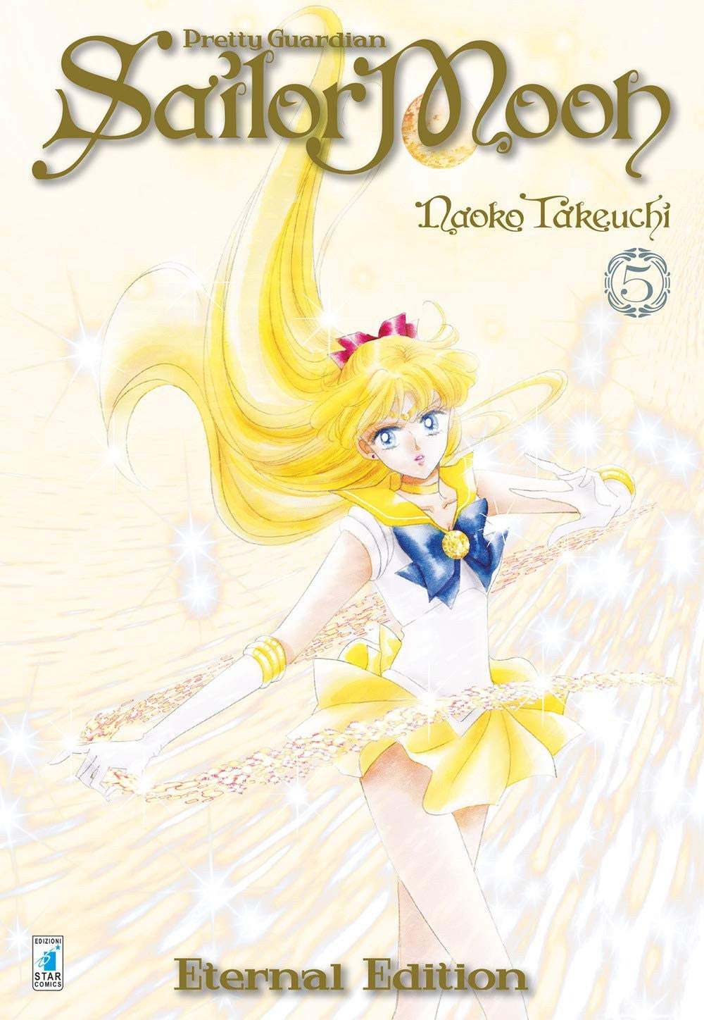 Pretty Guardian Sailor Moon Eternal Edition 5