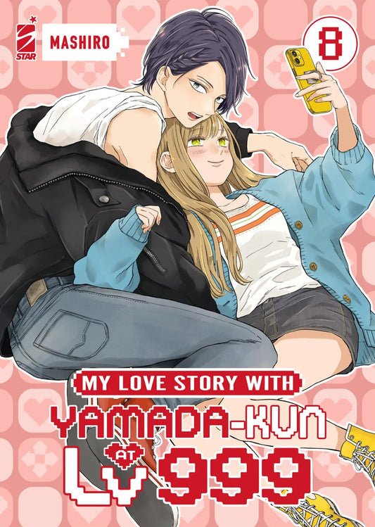 My Love Story With Yamada-Kun at LV999 8 - Amici 334 - Edizioni Star Comics