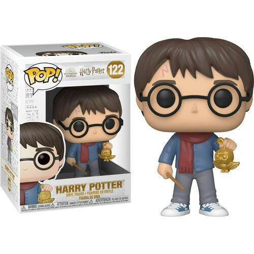 Funko Pop - Harry Potter Harry 122