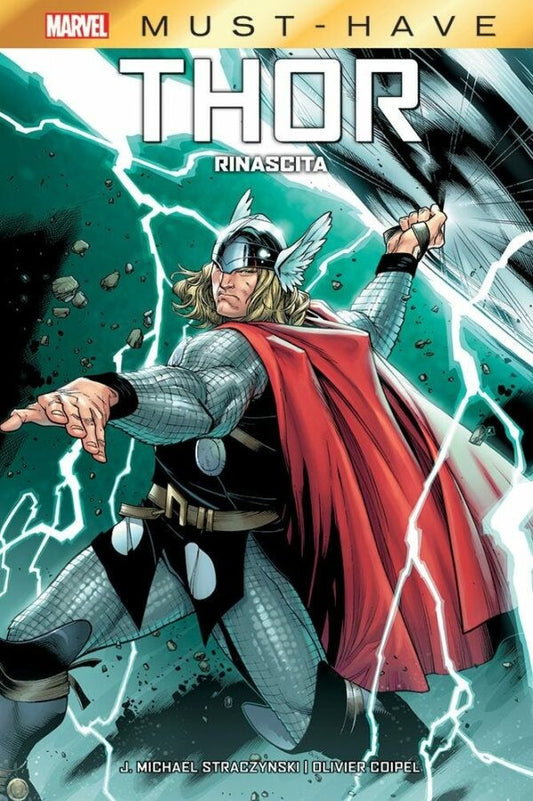 Thor - Rinascita - Must Have