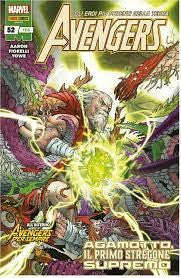 Avengers 52 - Avengers 156