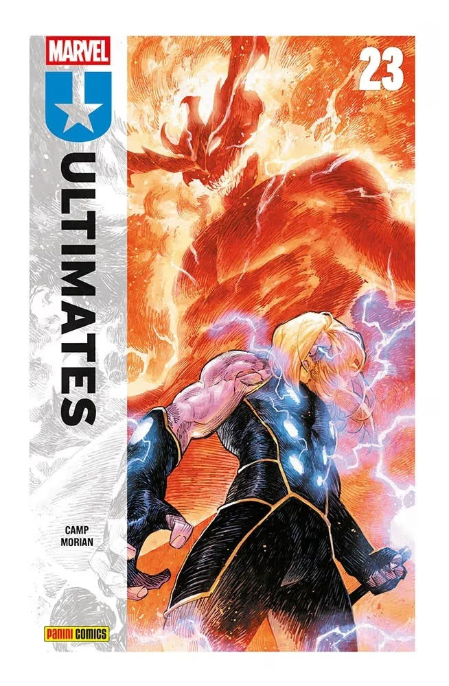 Ultimates 23 - Panini Comics