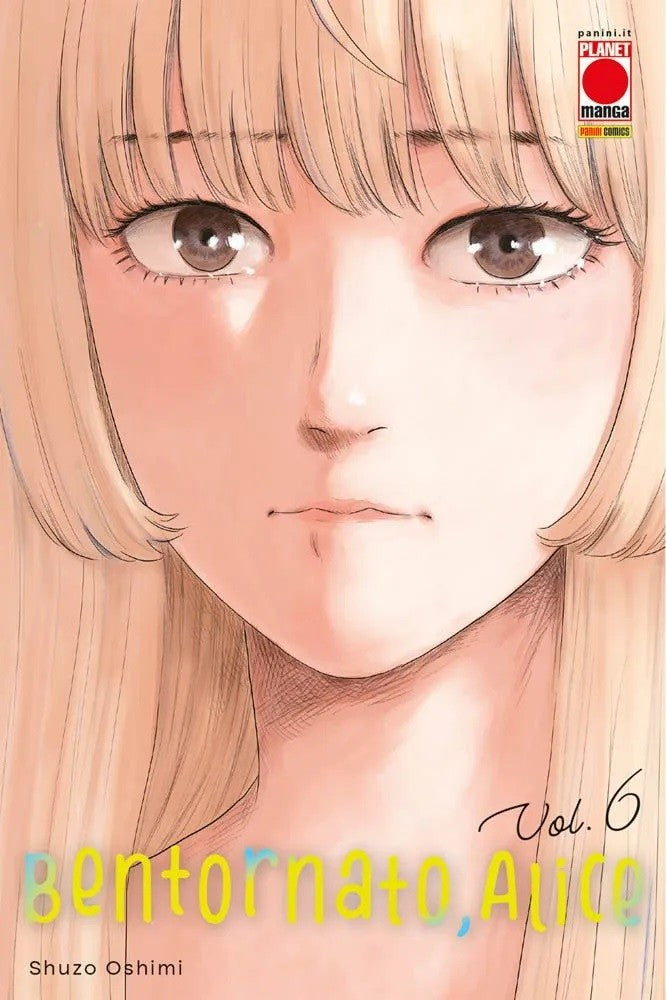 Bentornato Alice 6