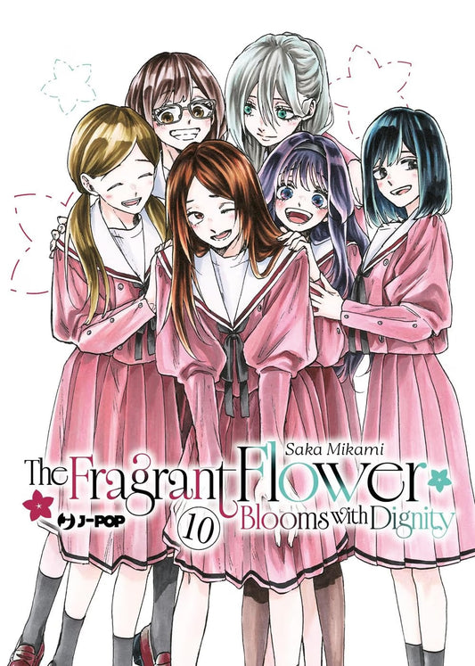 The Fragrant Flower Blooms With Dignity 10 - Jpop