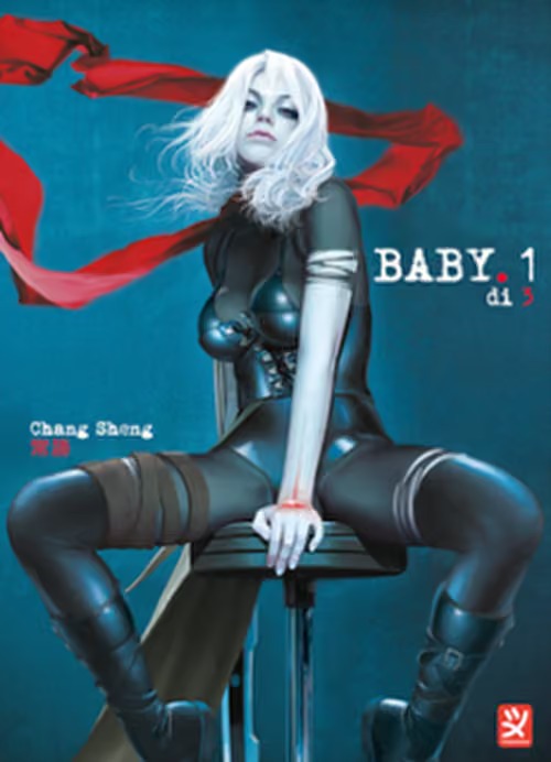 Baby Vol. 1 - Toshokan
