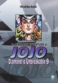 Le Bizzarre Avventure Di Jojo 26 - Diamond Is Unreakable 9