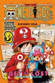 One Piece Quiz Book 3