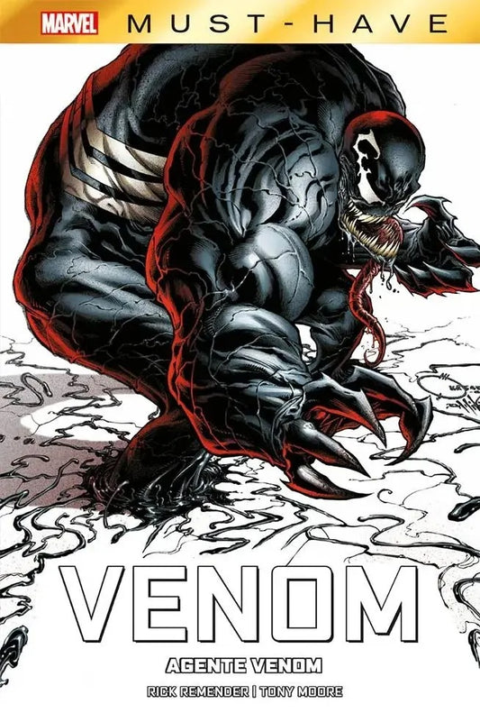 Venom - Agente Venom - Marvel Must Have - Panini Comics