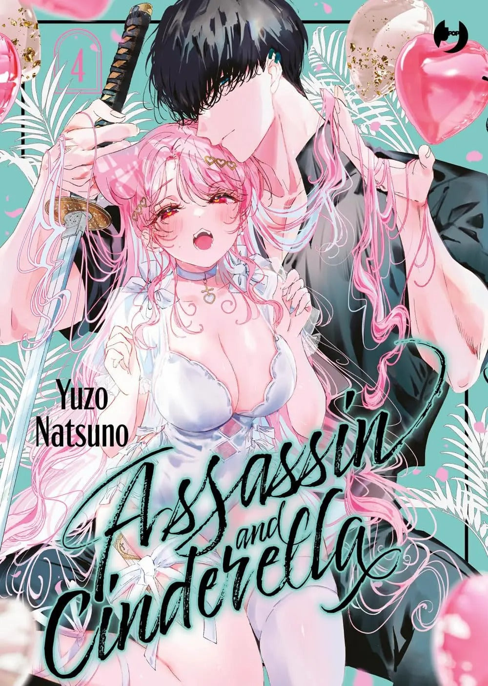 Assassin and Cinderella 4 - Jpop