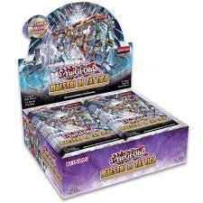 Box Yu-Gi-Oh! - Maestri Di Tattica