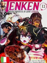 Tenken Reincarnato In Una Spada 13