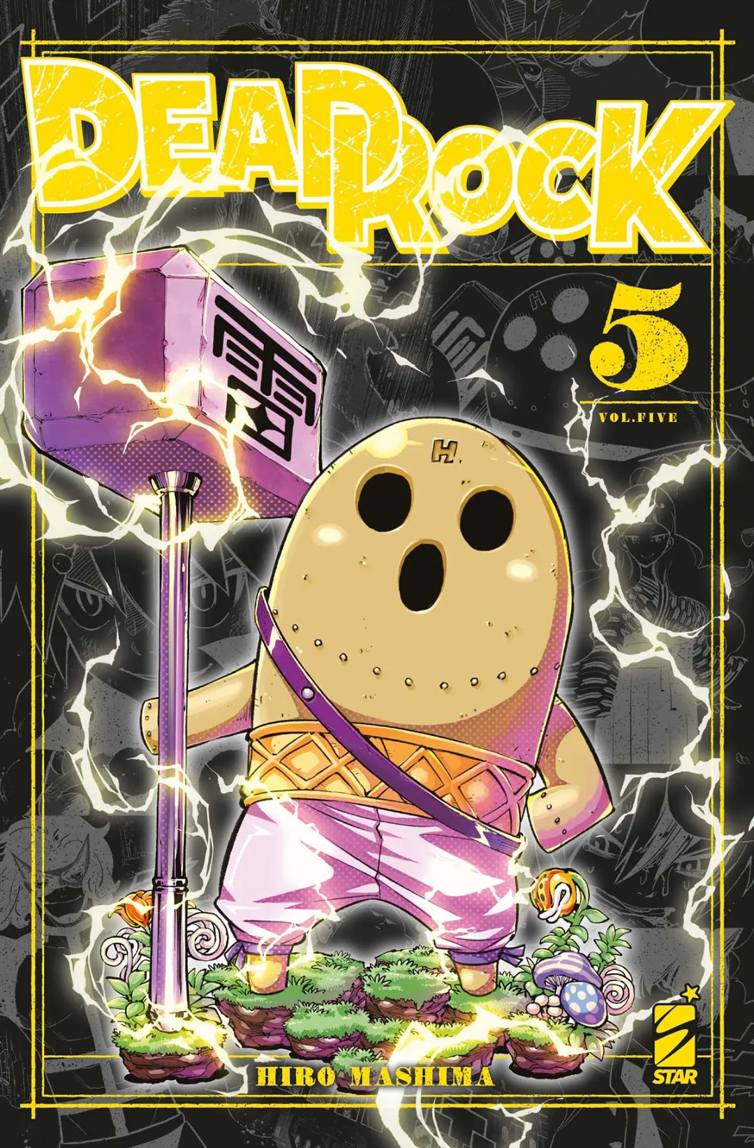 Dead Rock 5 - Greatest 306 - Edizioni Star Comics