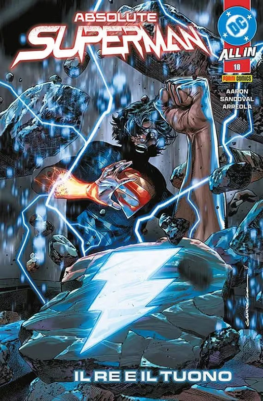 Absolute Superman 18 - Panini Comics