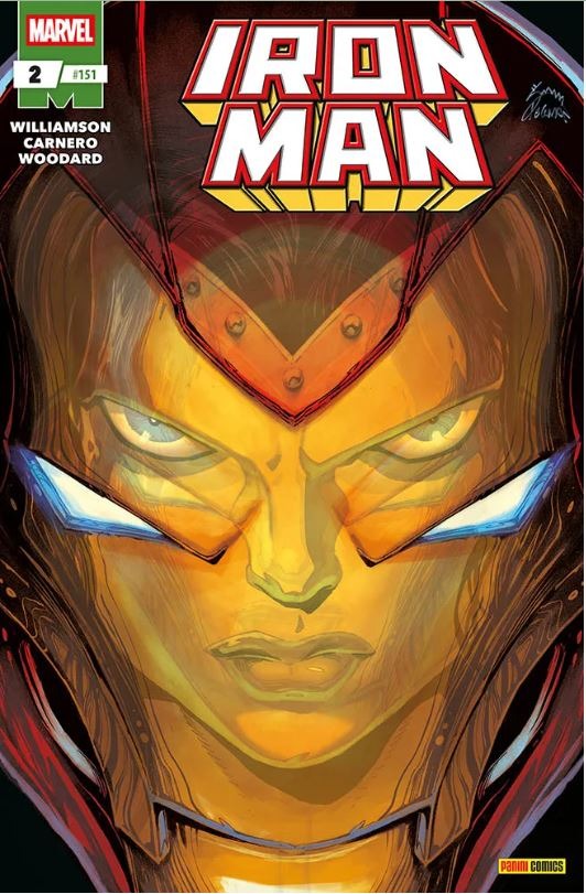 Iron Man 2 - Iron Man 151
