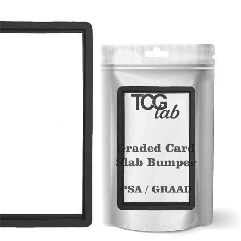 Bumper Graded Cards silicone - PSA/GRAAD - Nero