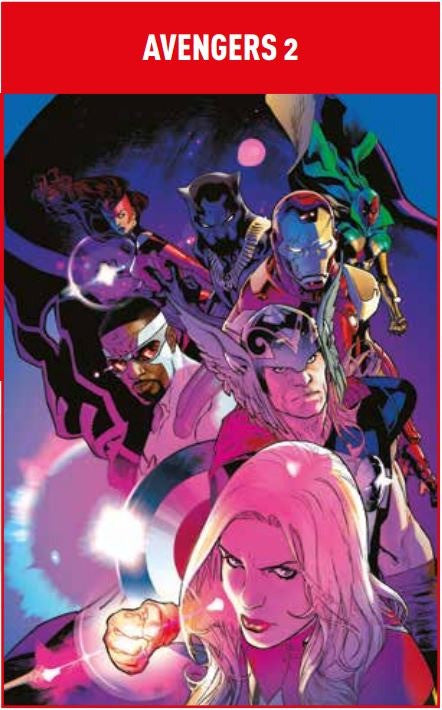 Avengers 164 - Avengers 2