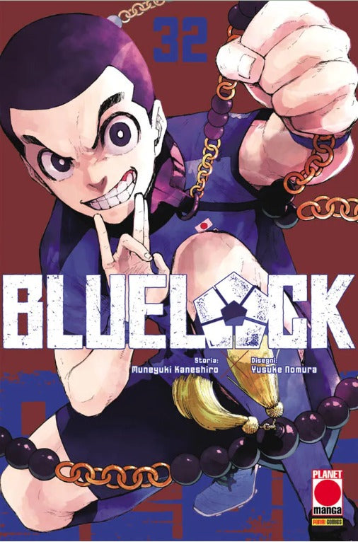 Blue Lock 32 - Panini Comics