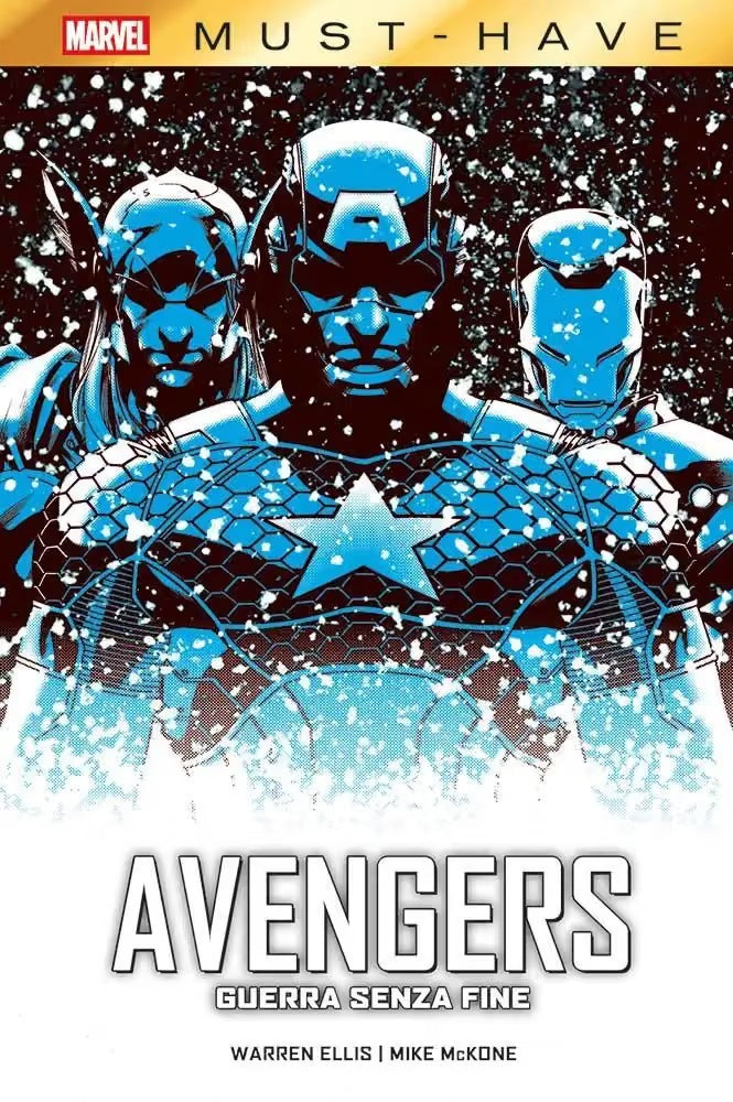 Avengers - Guerra Senza Fine - Marvel Must Have - Panini Comics