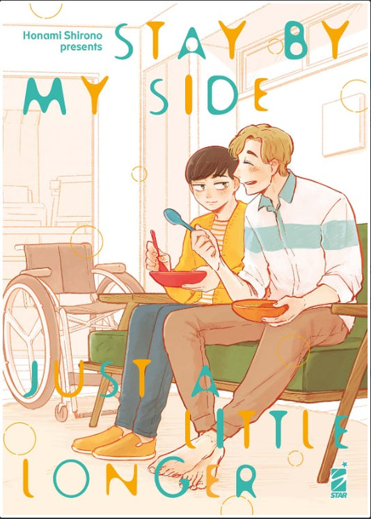 Stay By My Side Just a Little Longer - Queer Label 47 - Edizioni Star Comics