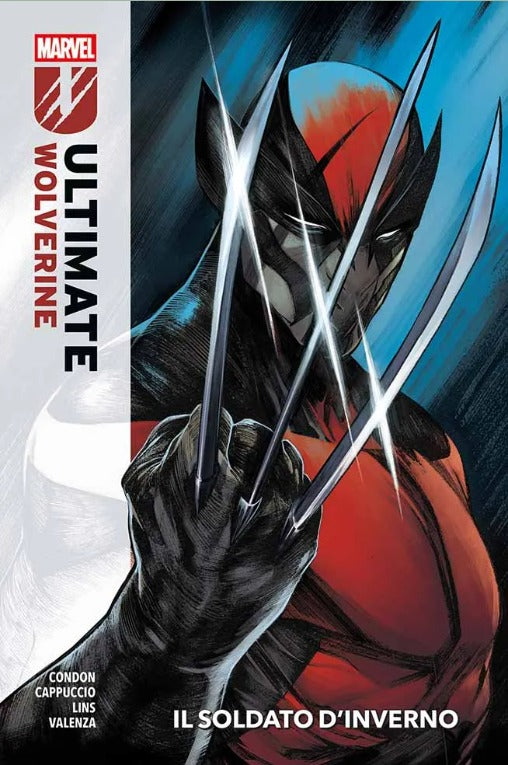 Ultimate Wolverine 1 - Il Soldato d'Inverno