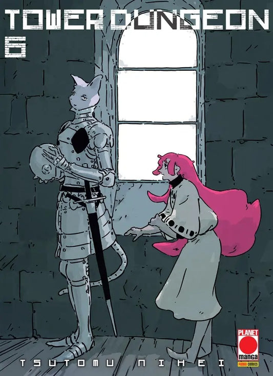 Tower Dungeon 6 - Panini Comics