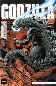 Godzilla 26