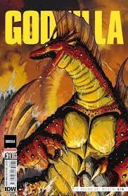 Godzilla 31