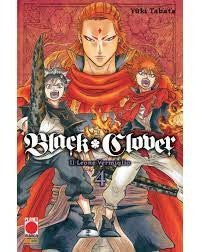 Black Clover 4 - prima ristampa