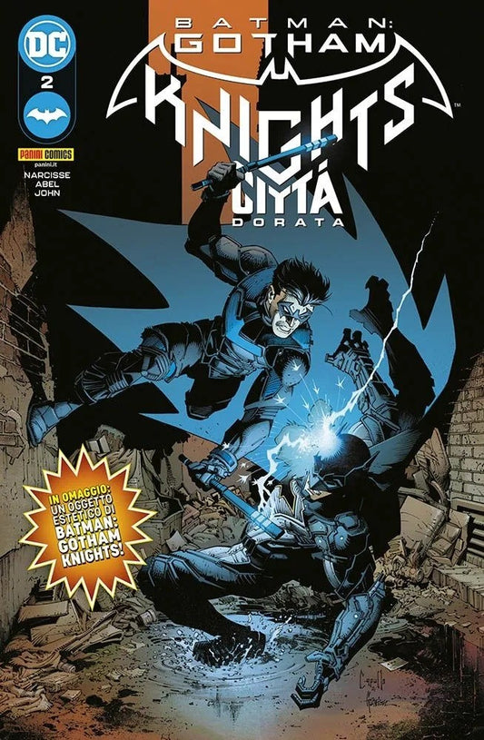 Batman: Gotham Knights 2