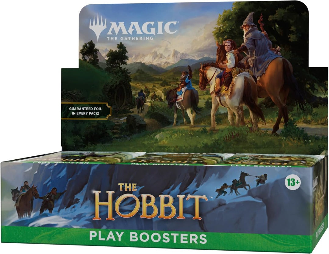 Magic the Gathering  - The Hobbit Play Booster Box ENG (30 Bustine)