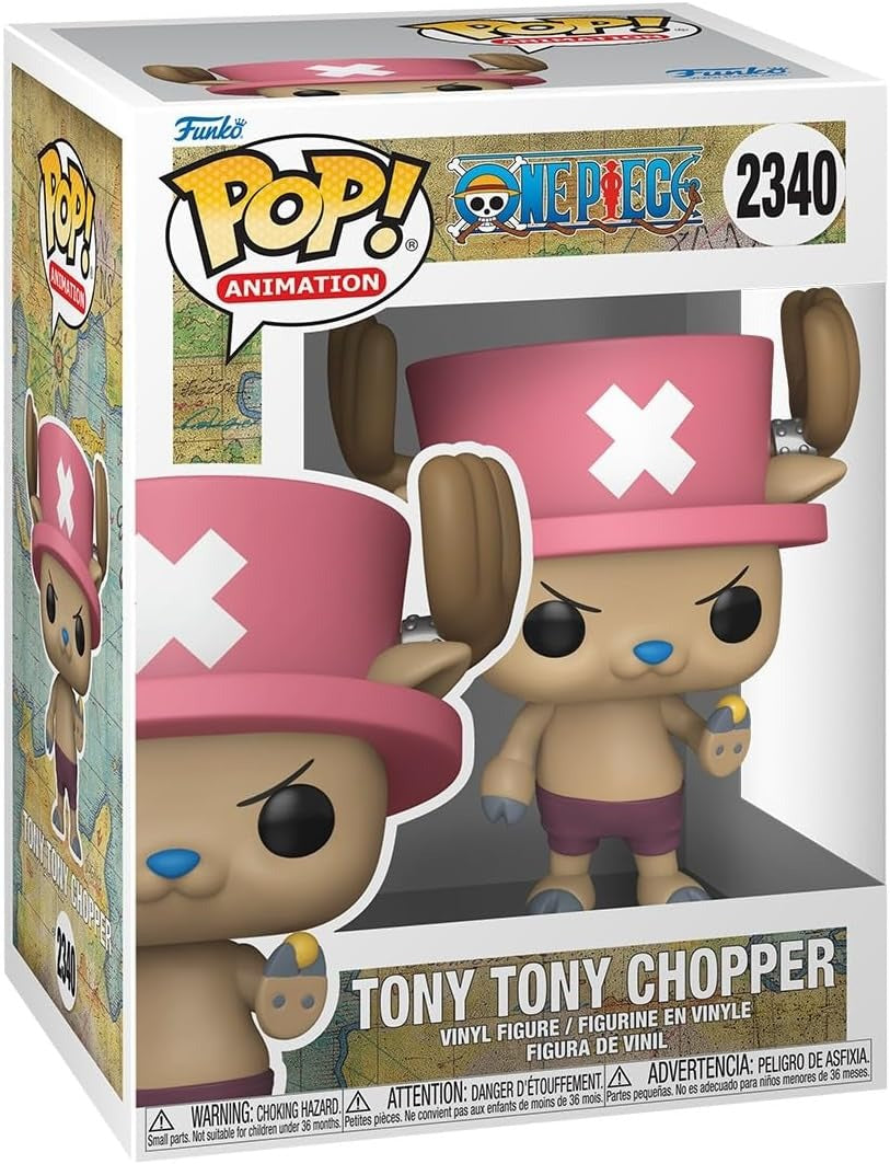 One Piece: Funko Pop! Animation - Chopper
