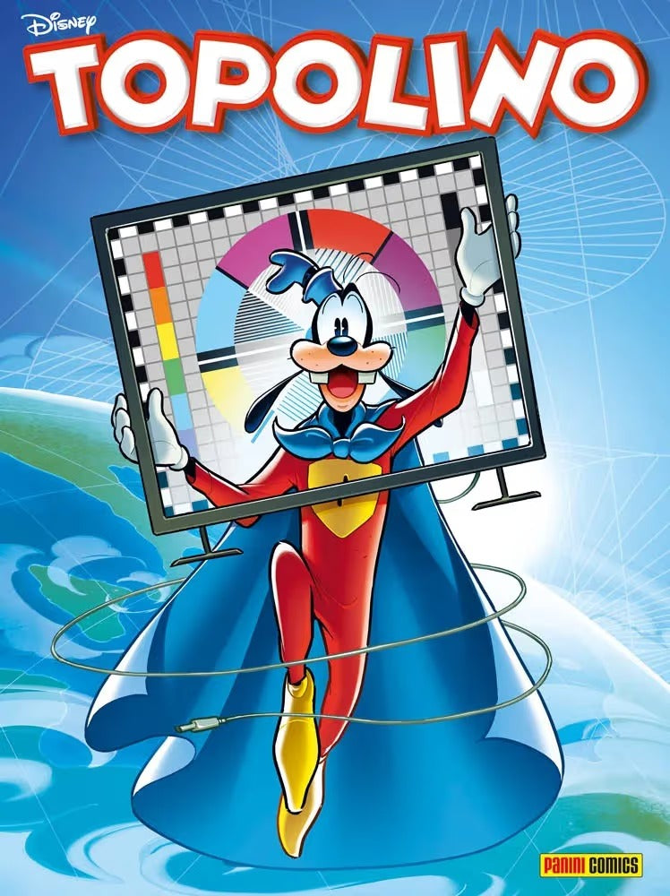 Topolino 3679 - Variant Etna Comics 2026 - Panini Comics