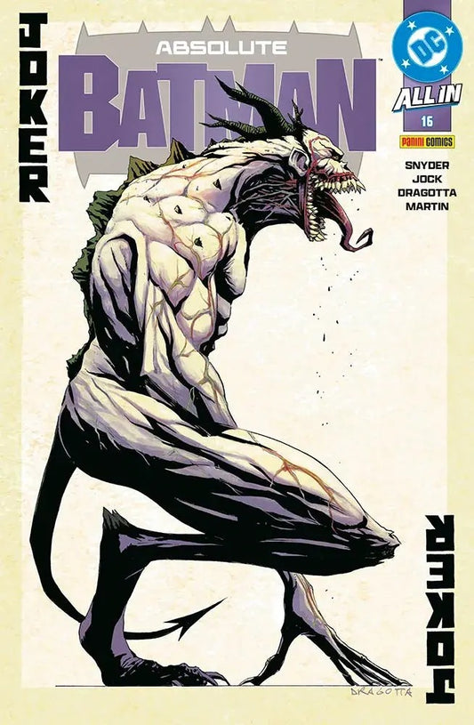 Absolute Batman 16 - Panini Comics