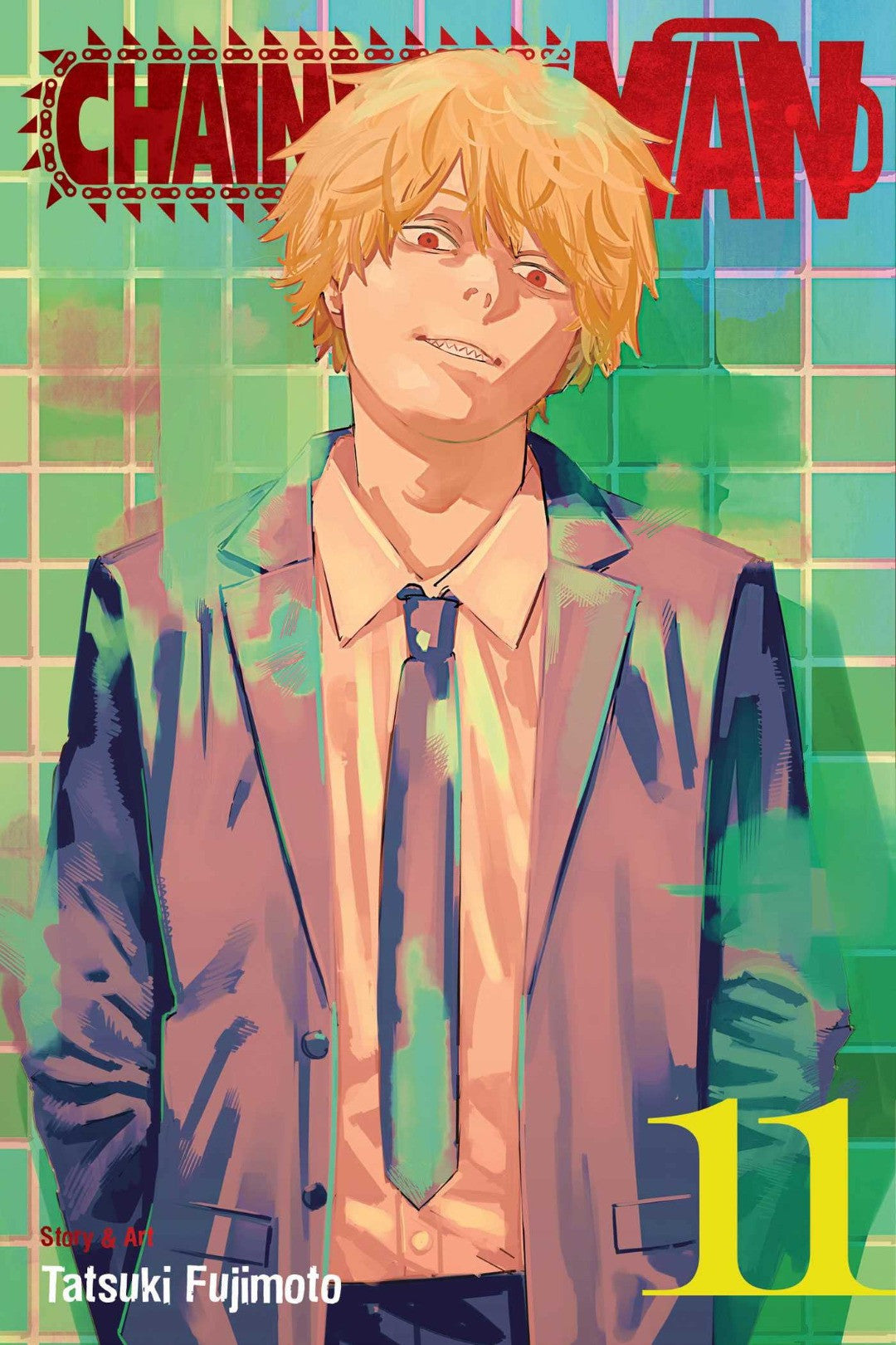 Chainsaw Man 11 Ristampa