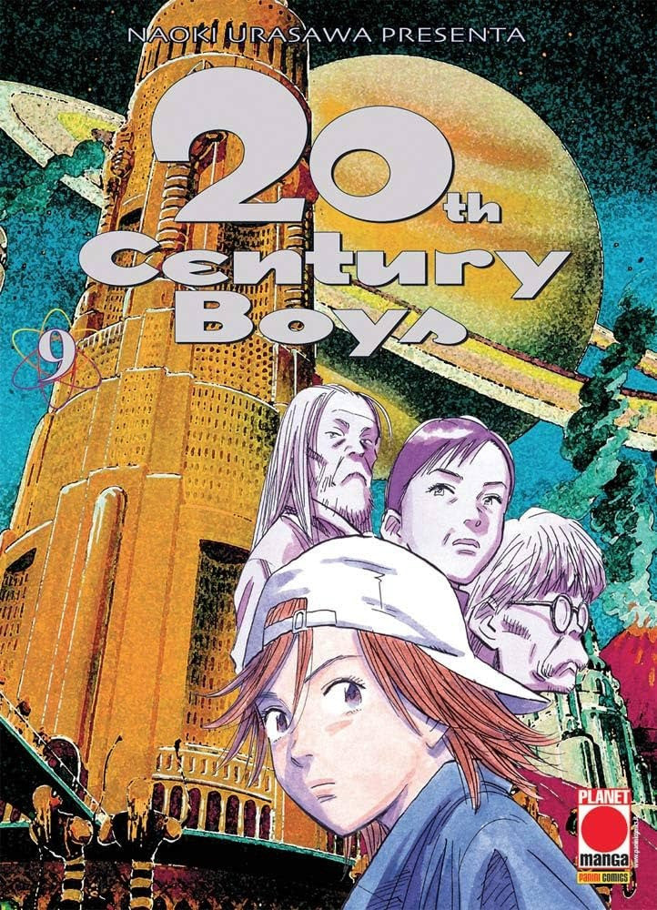 20Th Century Boys Quarta Ristampa 9