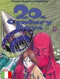 20Th Century Boys Terza Ristampa 12