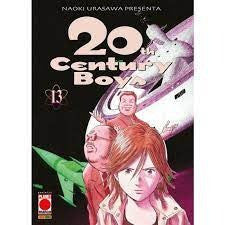 20Th Century Boys Terza Ristampa 13