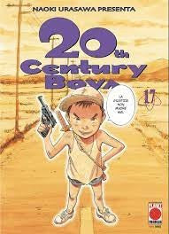 20Th Century Boys Terza Ristampa 17
