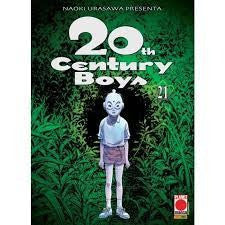 20Th Century Boys Terza Ristampa 21