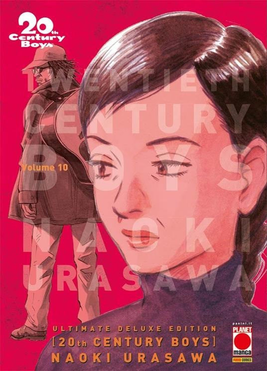 20Th Century Boys Ultimate Deluxe Edition 10