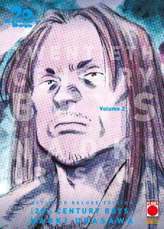 20Th Century Boys Ultimate Deluxe Edition 2