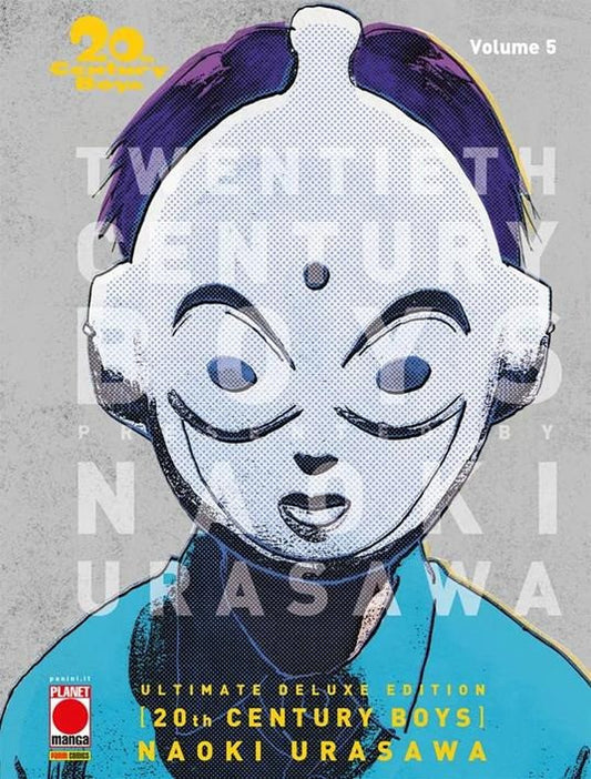 20Th Century Boys Ultimate Deluxe Edition 5