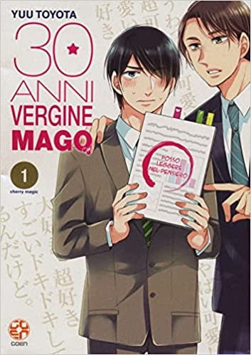 30 Anni, Vergine, Mago 1