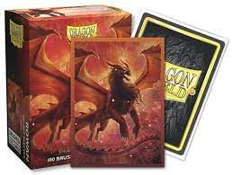 5 Dragon Shield Matte Art Sleeves - Constellations: Rowan (100 Sleeves)