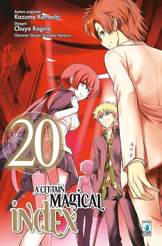 A Certain Magical Index20