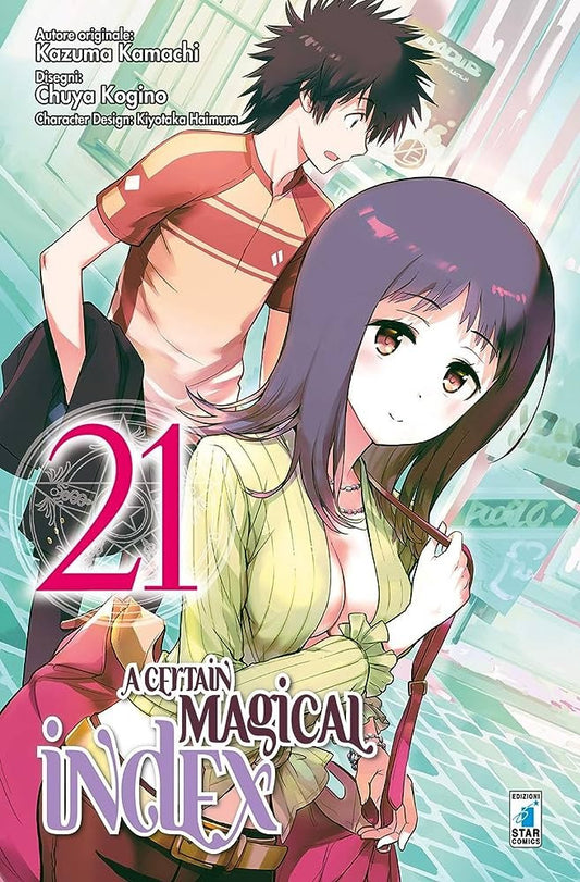 A Certain Magical Index21
